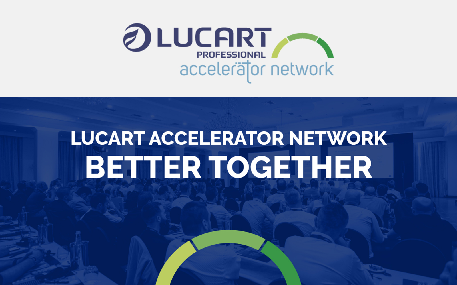 LAN - Lucart Accelerator Network