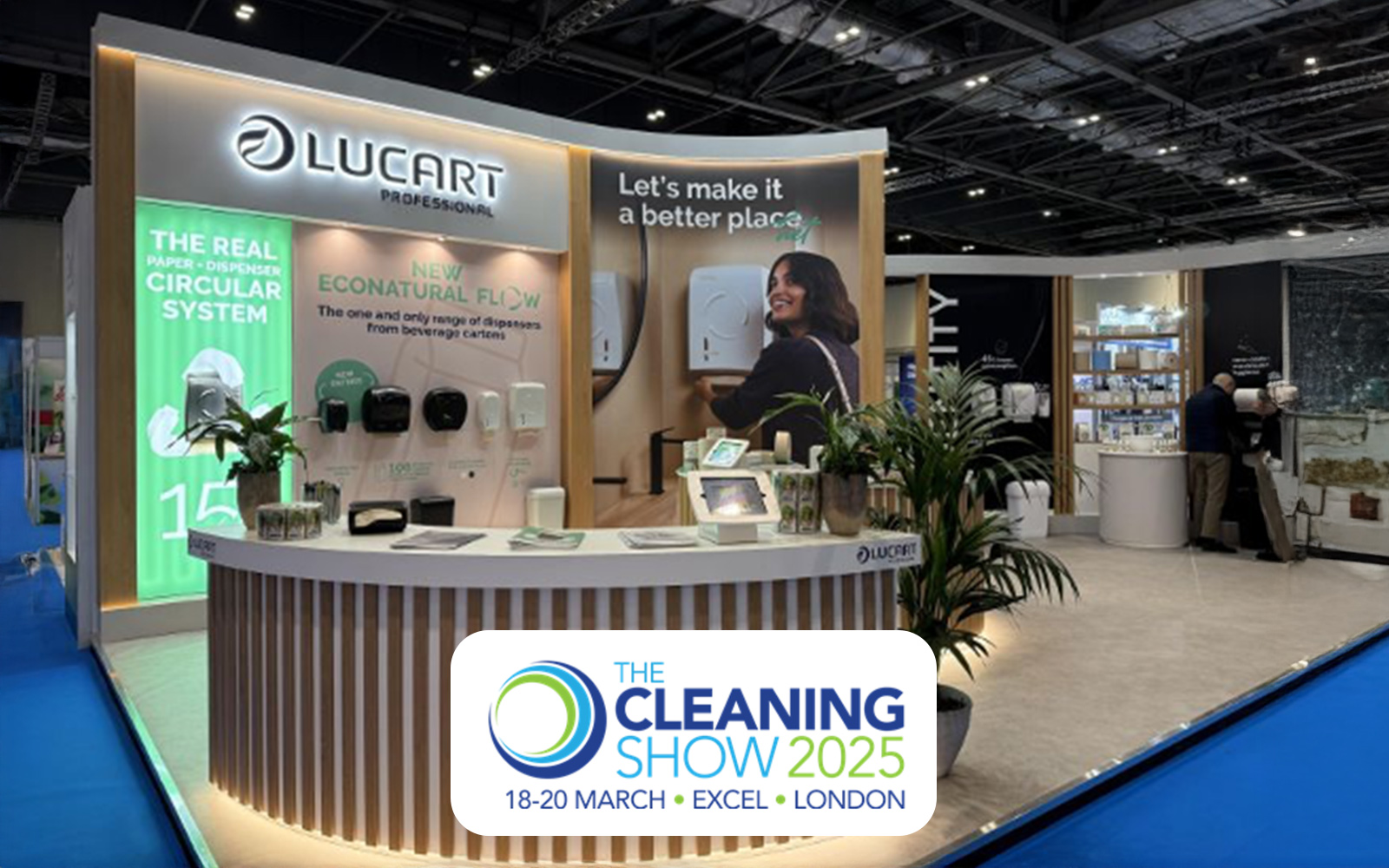 The Cleaning Show 2025