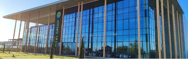 Pieri group Building