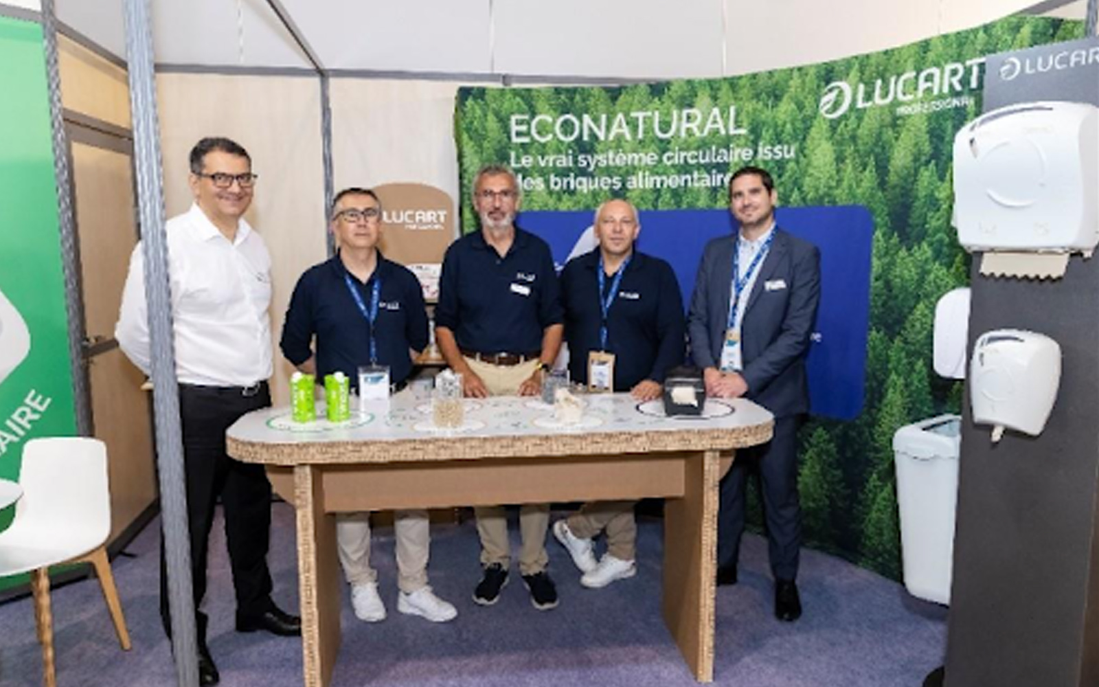 Lucart SF2H Congress