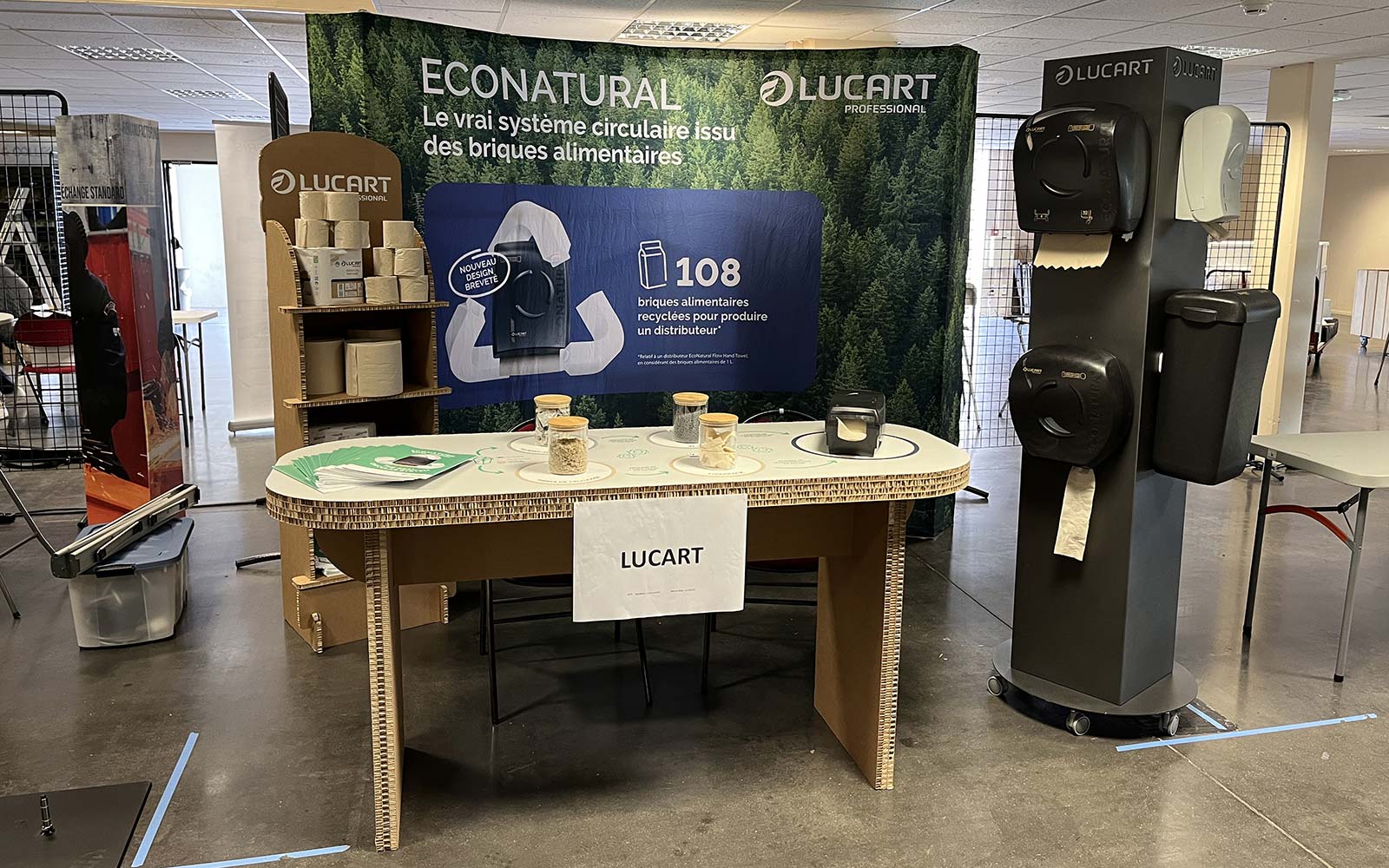 Lucart SAS Participation in the AMRF Congress