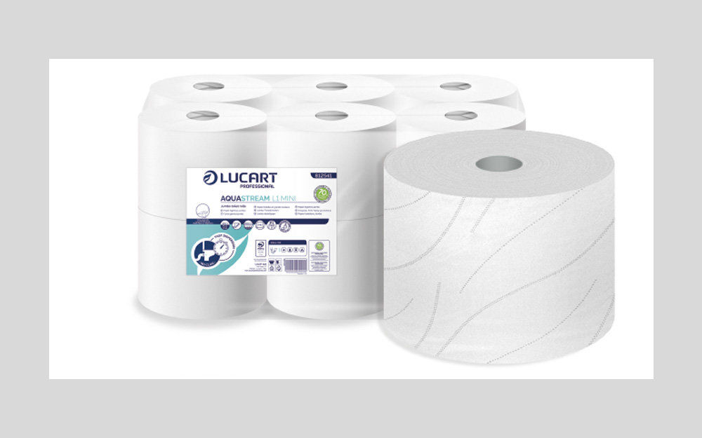Product Launch Announcement: Aquastream L1 Mini