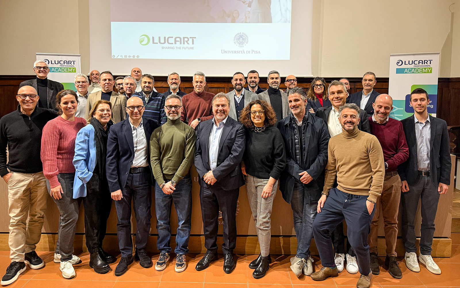 The Power of Learning: Lucart Professional Academy 2025