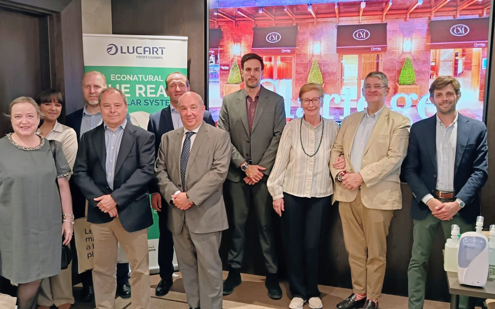 Sustainability and controlled dispensing systems for the Hotel Industry