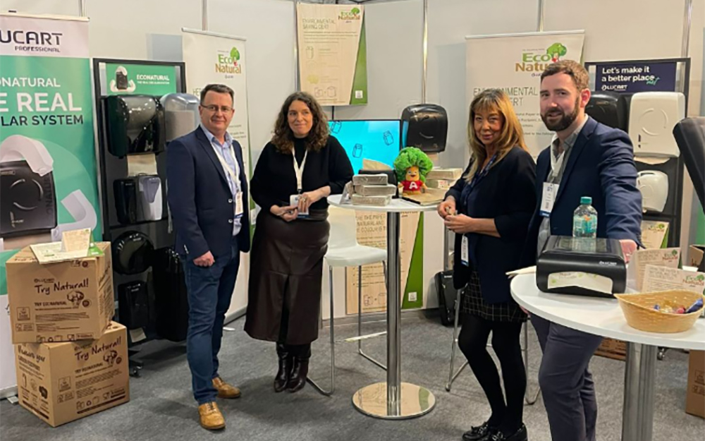 Bailey Hygiene at Hospitality Expo 2026