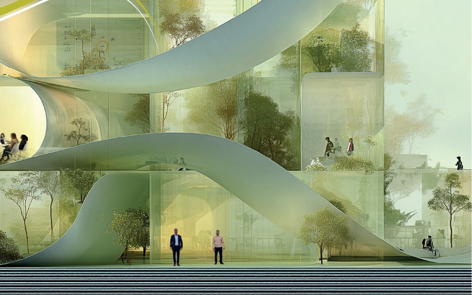 Sharing the future: Presentation of the new Lucart Sustainability Report