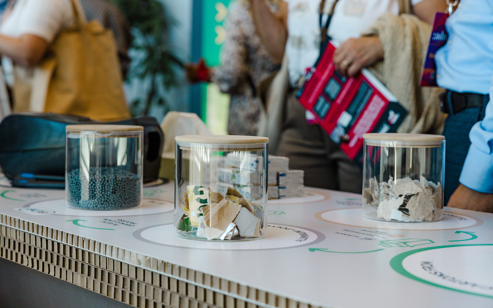 Valtex Showcases EcoNatural Innovation and Circular Innovation at Key Slovenian Events