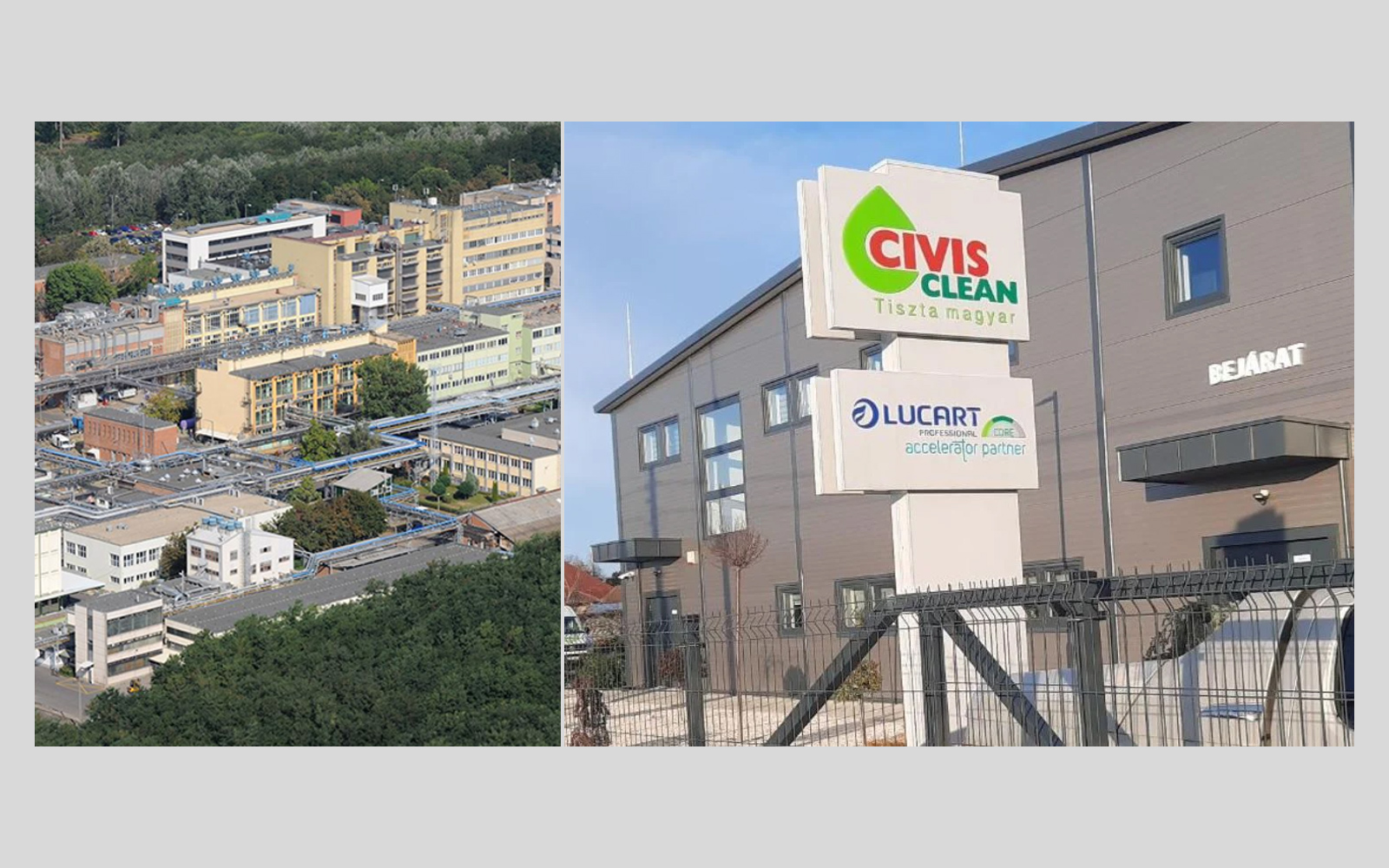 Civis Clean – Teva Project: Advancing Hygiene and Sustainability