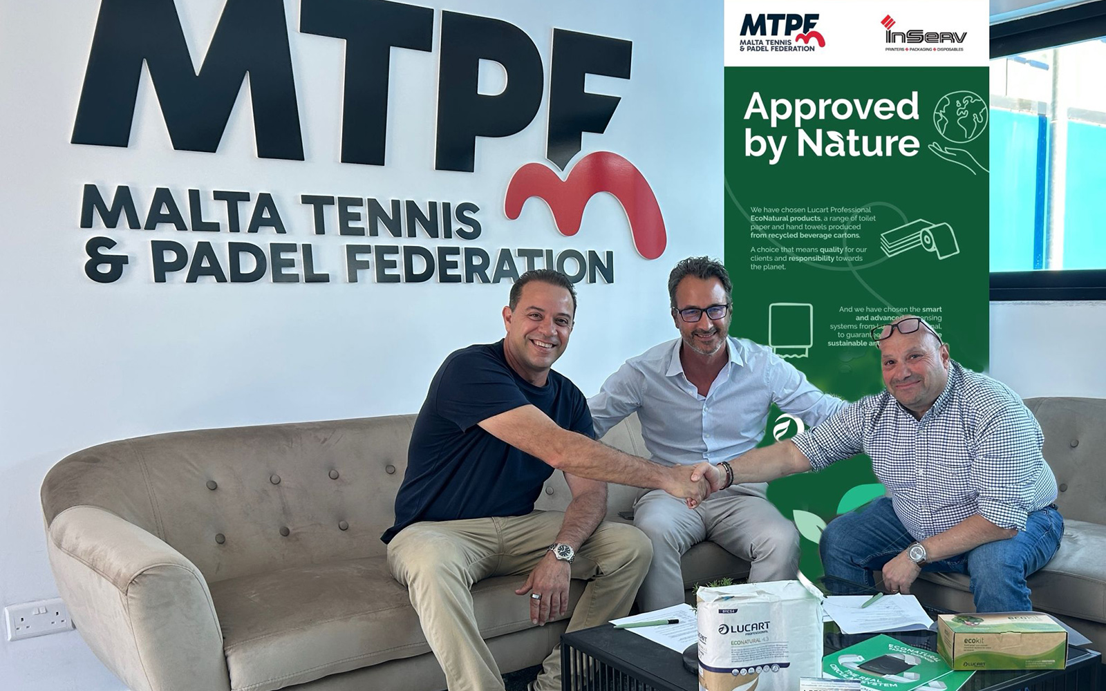 Inserv and the New Partnership with the MTPF
