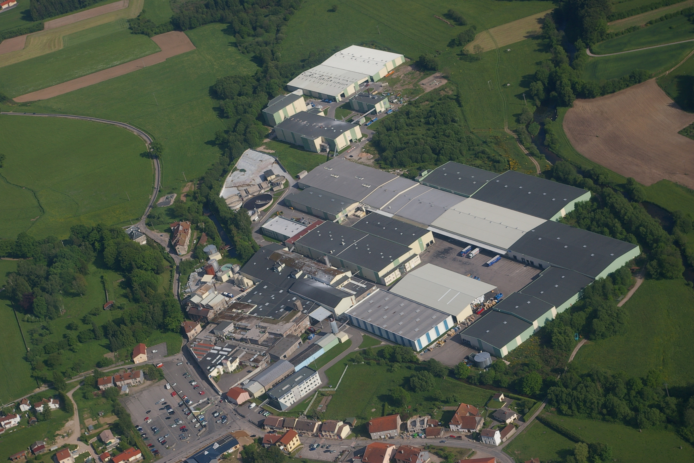 Laval-sur-Vologne: building on history, investing in the future